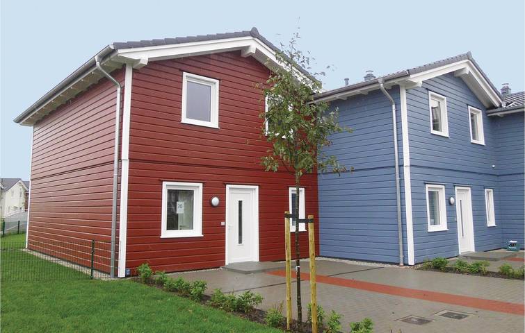 Ferienhaus für 5 Personen, mit Sauna und Terrasse in Schleswig-Holstein - 2