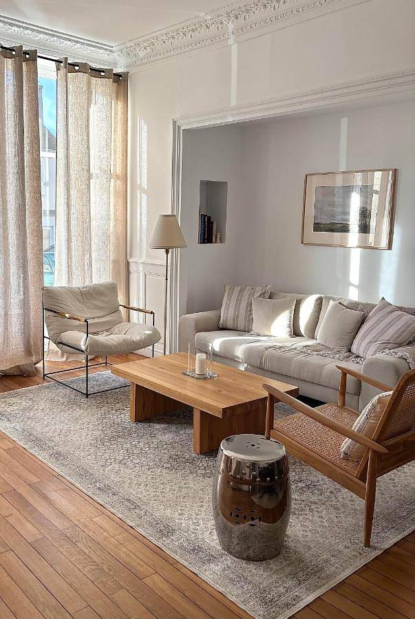 Chambre d’hôte pour 2 personnes, avec Balcon ainsi que Terrasse et Vue