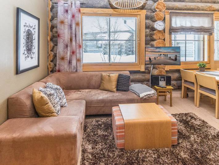 Location de vacances pour 6 personnes dans Inari - 3