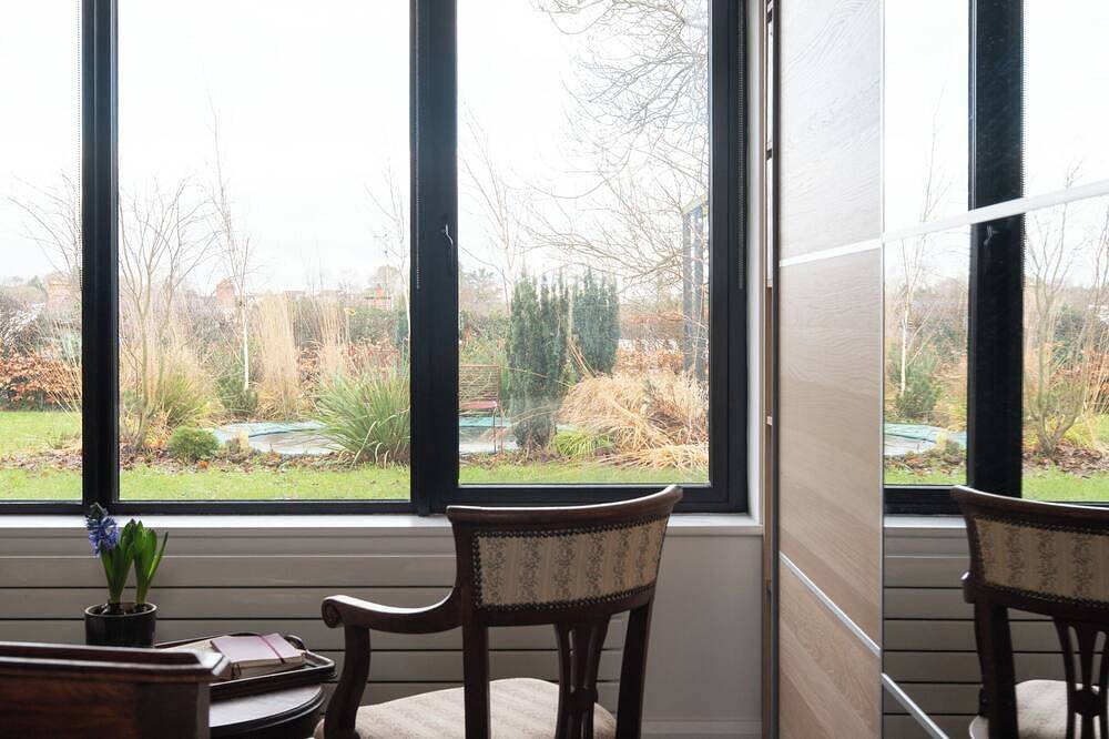 Modern architecture meets warm, eclectic comfort with a dash of Irish charm. in Omagh, Grafschaft Tyrone