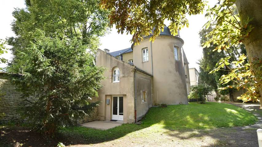 Location de vacances pour 2 personnes, avec terrasse à Bayeux
