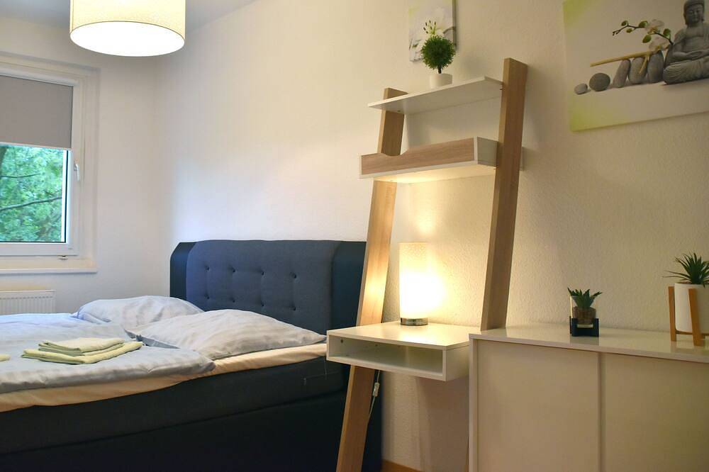 Ganze Wohnung, Guwo Gästewohnung Friedrich-Schiller-Str. 27 - Guwo Gästewohnungen Friedrich in Guben, Cottbus und Umgebung