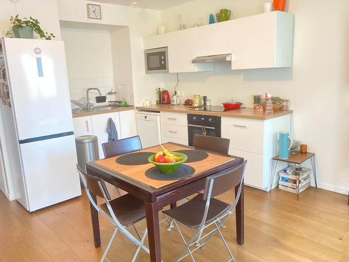 Gîte pour 3 personnes à Les Lilas - 4