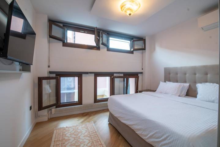Apartment for 2 people in Acropolis