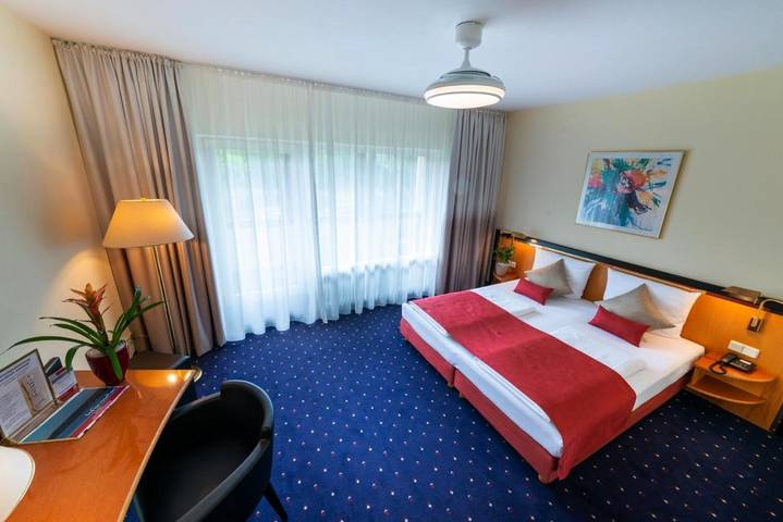 Hôtel pour 2 personnes, animaux acceptés