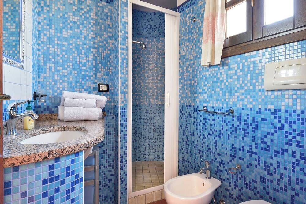 Villa Corbezzolo! 5 Minute inuten vom Meer entfernt. Meerblick! in Tancau sul Mare, Lotzorai