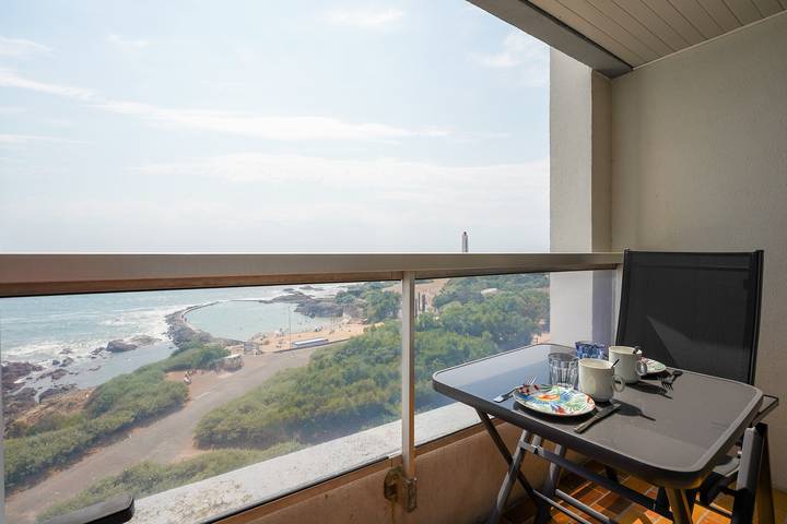 Apartamento de vacaciones para 2 personas, con balcón - 1