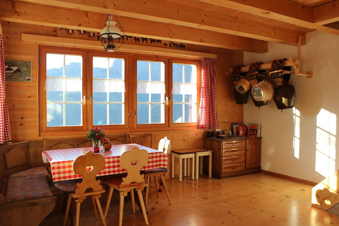 Alp Scherlet in Ennetbühl, Nesslau