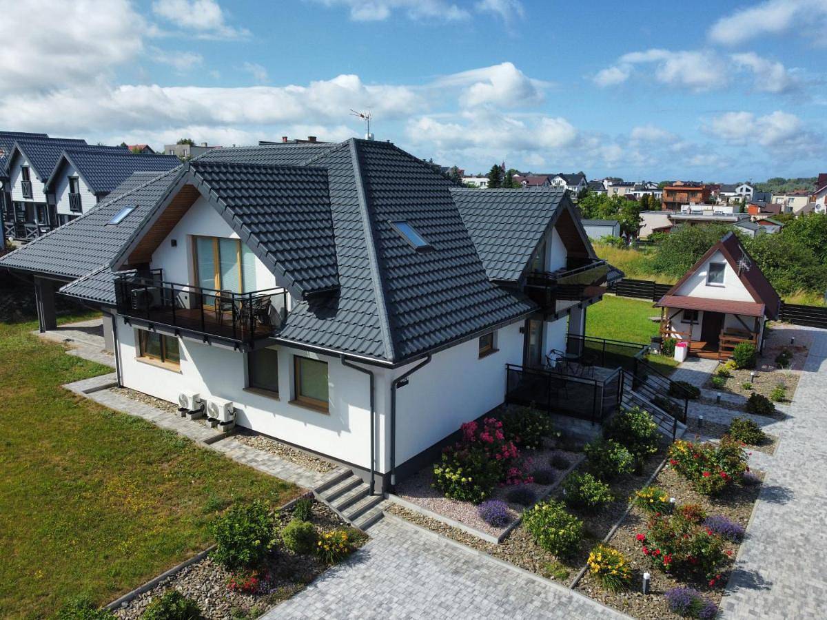 Wypoczynek nad zatoką Apartamenty Władysławowo in Władysławowo, Zatoka Gdańska