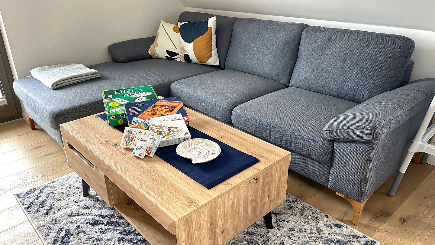 Ganze Wohnung, Ferienwohnung Neue Reihe 17 Wohnung 3 "Nordflair" in Zingst, Fischland - Darß - Zingst
