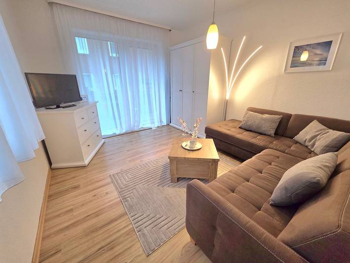 Ganze Wohnung, Haus Ekke Nekkepenn II, Whg. C2, nah am Strand und dem Hafen in Nordfriesische Inseln (Schleswig-Holstein) (Schleswig-Holstein), Wyk auf Föhr