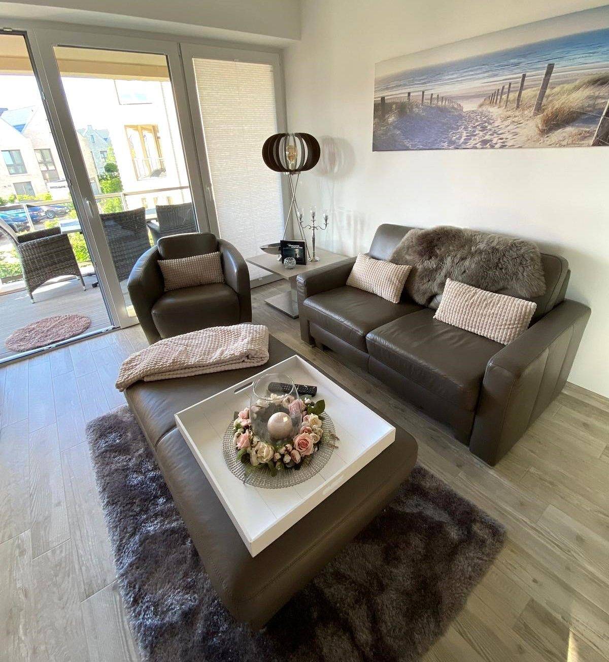 Ganze Wohnung, "Ferienwohnung Strandliebe: Ihr perfekter Rückzugsort an der Nordsee!" in Nordseebad Dangast, Varel