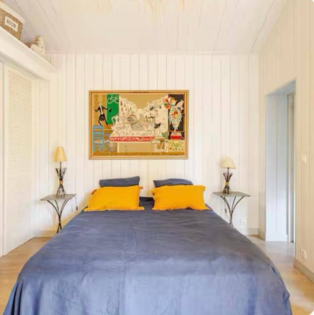 Chambre d’hôte pour 2 personnes, avec terrasse - 1