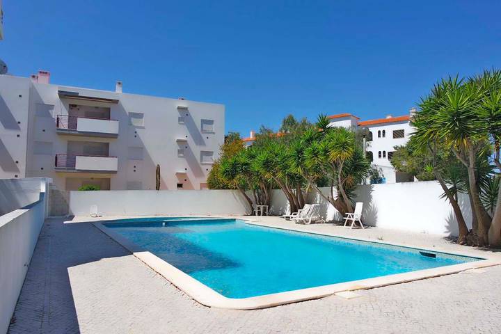 Ferienhaus für 4 Personen, mit Pool in Lagos - 2