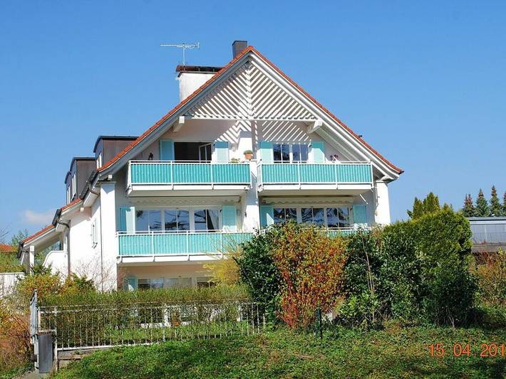 Appartement Waltraud in Bad Schachen, Lindau