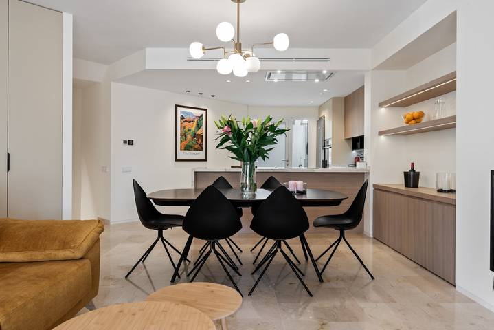 Ferienhaus für 8 Personen, mit Balkon und Kinderpool in Marbella - 3