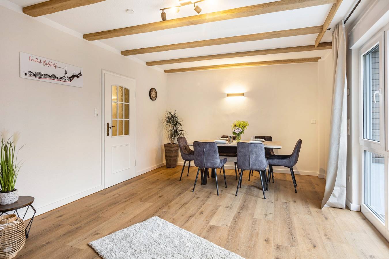 Cały apartament, Sonnenblick Bödefeld Apartment with Private Terrace and Sauna in Bödefeld, Schmallenberg