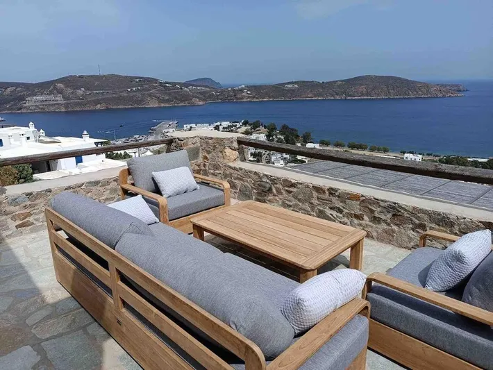 Casa de vacaciones para 4 personas, con jardín y vistas, Se admiten mascotas - 1