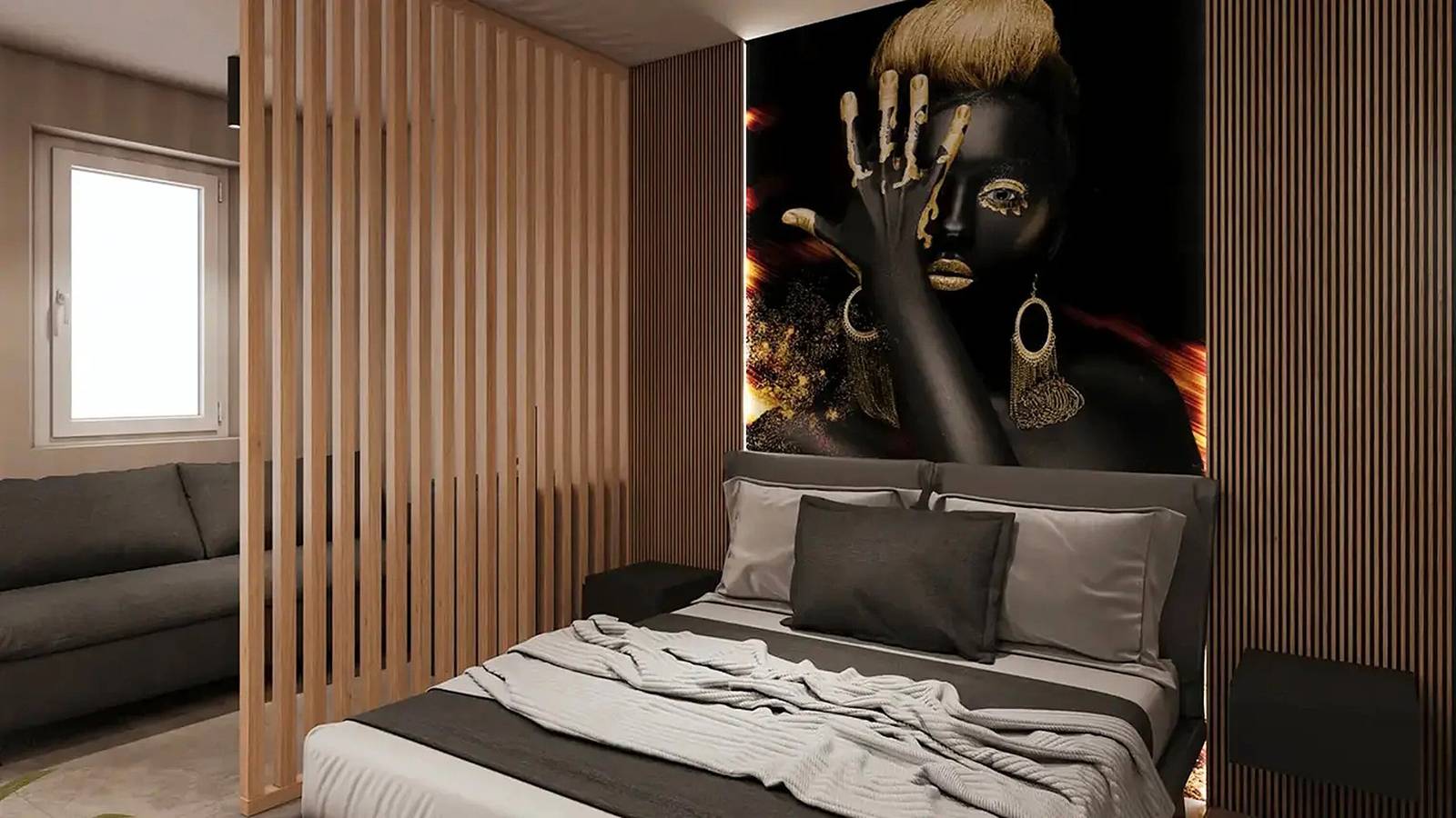 Zimmer „Romeo“ mit Wlan in Villafranca di Verona, Verona Provinz