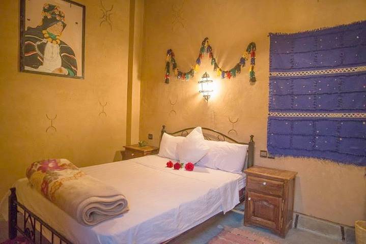 Chambre d’hôte pour 4 personnes, avec jardin dans N'kob - 4