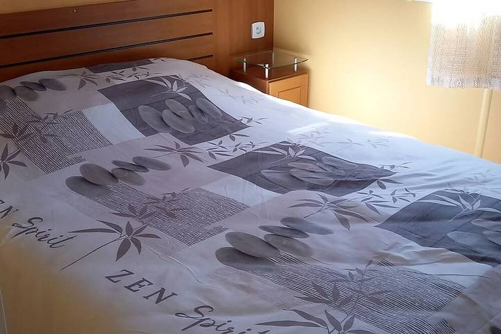 Camping pour 6 personnes, animaux acceptés