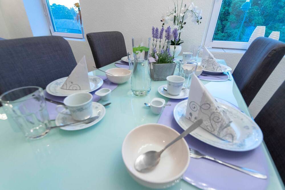 Ganze Wohnung, Appartement mit Garten - Casa Lauda in Bad Vöslau in Bad Vöslau, Wienerwald