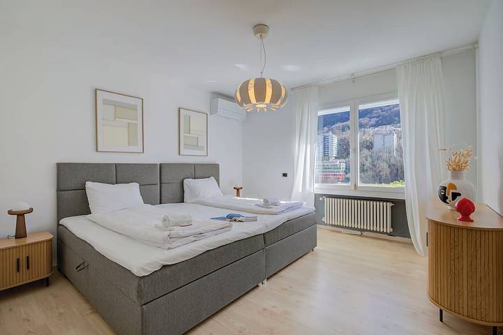 Villa für 6 Personen, mit Garten, mit Haustier in Lugano - 3