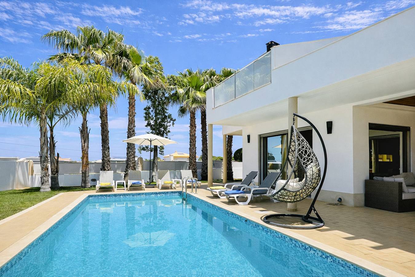 Casa vacanza a Algarve Central a partire da 285€ a notte