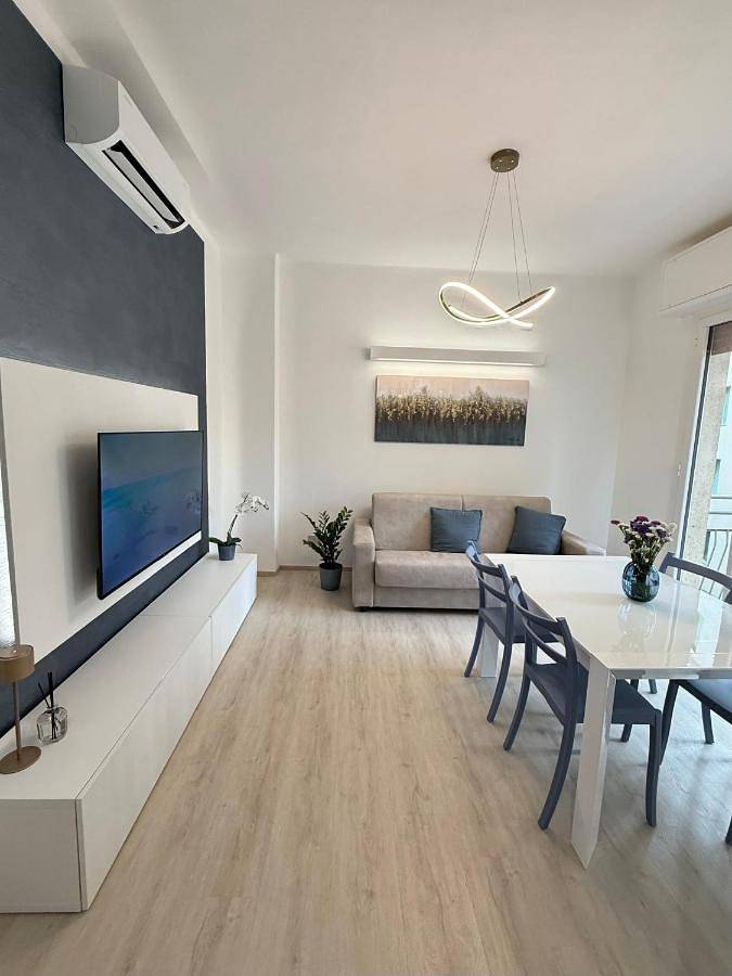 Appartamento vacanze per 4 persone, con balcone, con animali domestici - 1