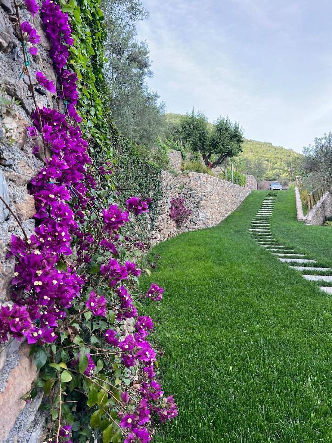Bluvari' Charming House in Alassio, Riviera di Ponente