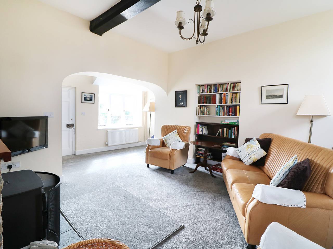 Glebe House in Wookey, Somerset