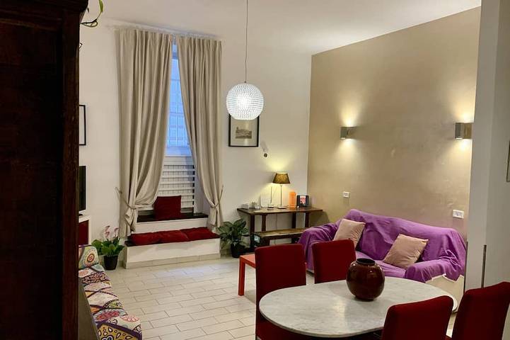 Gîte pour 6 personnes dans Basilique Saint-Pierre