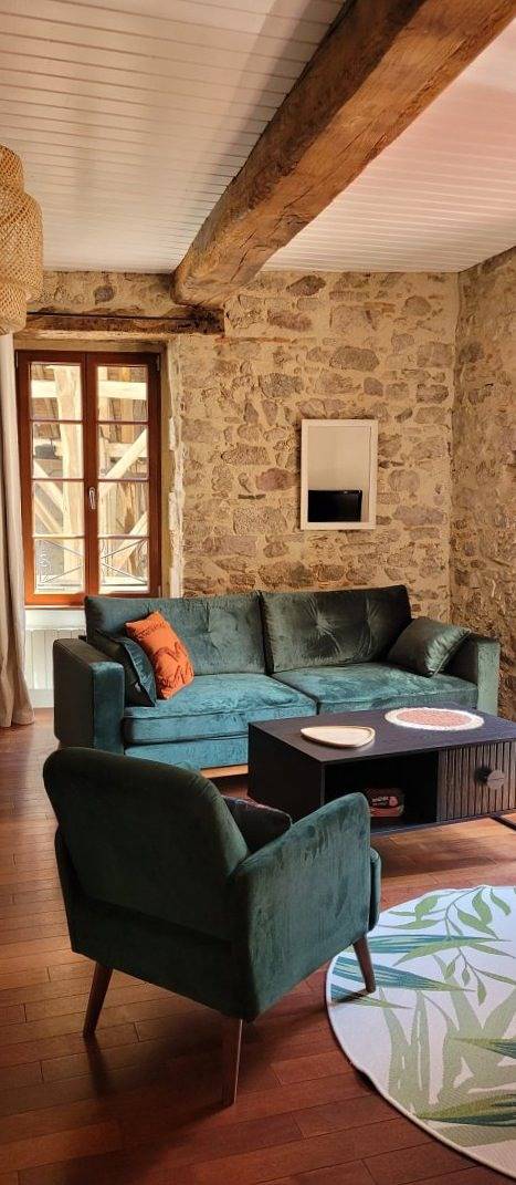 Appartement entier, Le gîte des Rémouleurs in Clisson, Région de Nantes