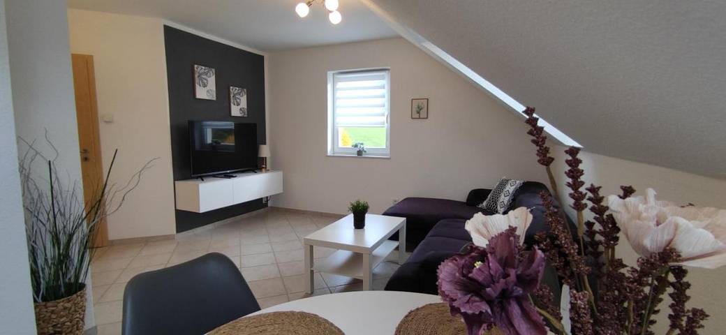 Gîte pour 2 personnes, avec jardin et vue à Wolkenstein (Allemagne) - 2