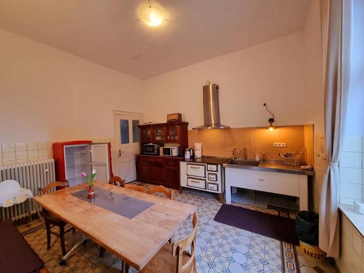 Maison de vacances pour 25 personnes, avec vue et jardin dans Bas-Rhin - 2