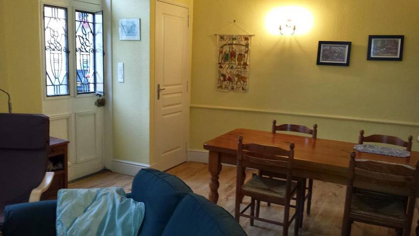 Location de vacances pour 6 personnes, avec terrasse à Saint-Fraimbault - 3