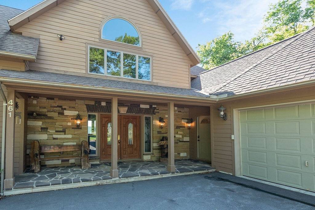 Deep Creek Vista- 5 Schlafzimmer See Zugang nach Hause in der Nähe von Wisp Ski Resort in Deep Creek Lake