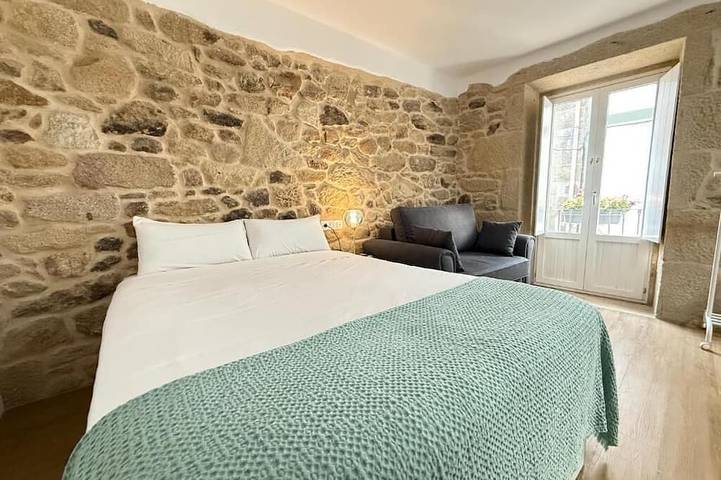 Holiday home for 3 people, with balcony - 1