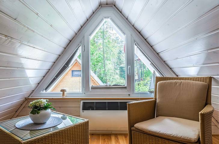 Ferienhaus für 3 Personen, mit Terrasse und Garten in Silz - 2
