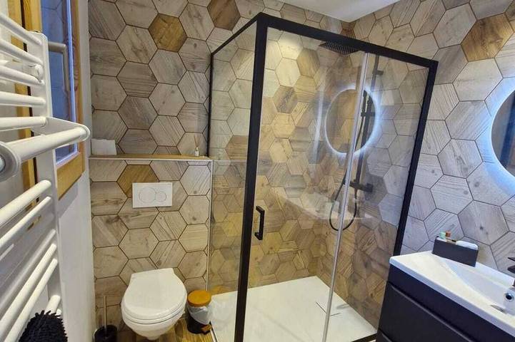Gîte pour 8 personnes à Domancy - 4