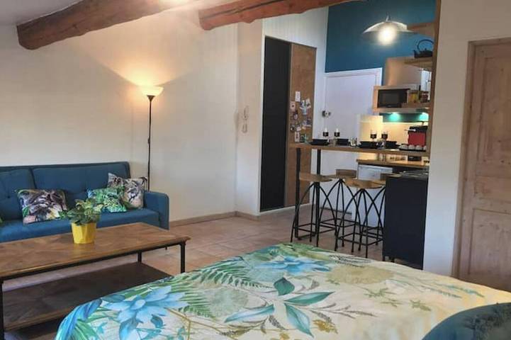 Ferienwohnung für 4 Personen in Avignon