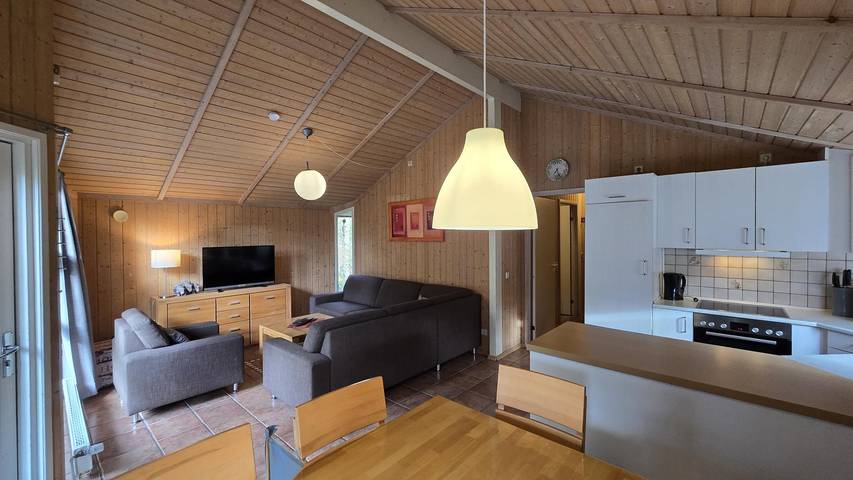 Ferienhaus für 4 Personen, mit Garten und Terrasse in Haren (Ems) - 4