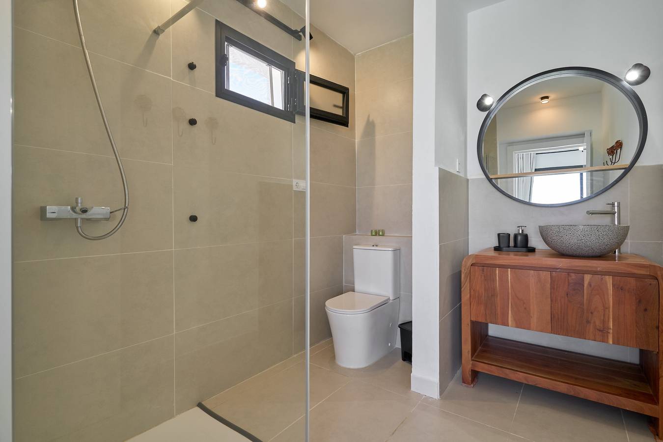 Ventana del Mediterráneo – Landelijk huis met zeezicht, Wi-Fi en airco, foto 12