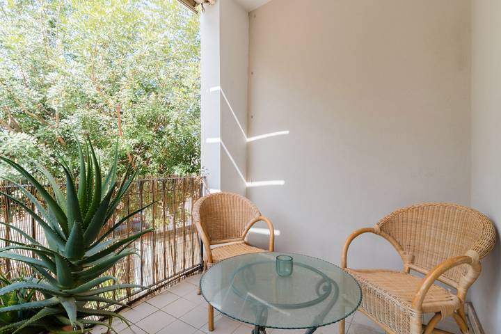 Hel lejlighed, Ferielejlighed for 2 personer med balkon in Otranto, Otranto Området