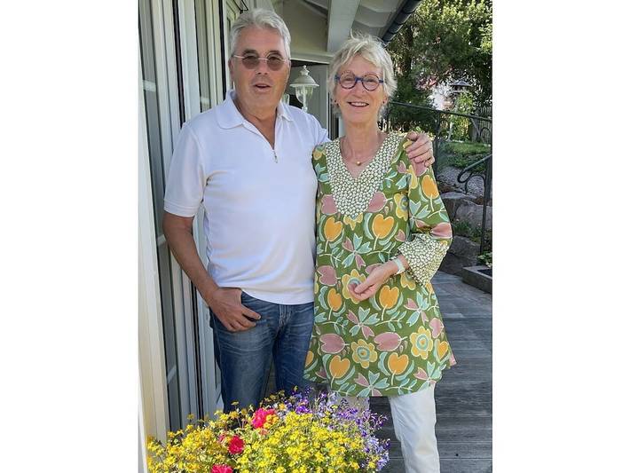 Ferienhaus für 2 Personen, mit Terrasse und Garten in Hinterzarten