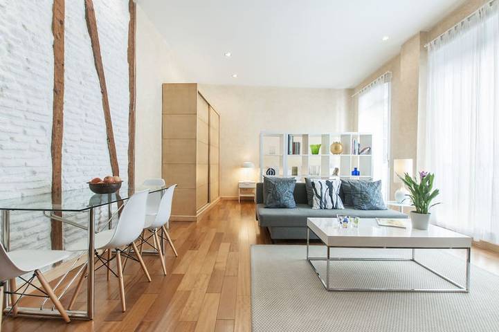 Holiday apartment for 3 people, with sauna - 1