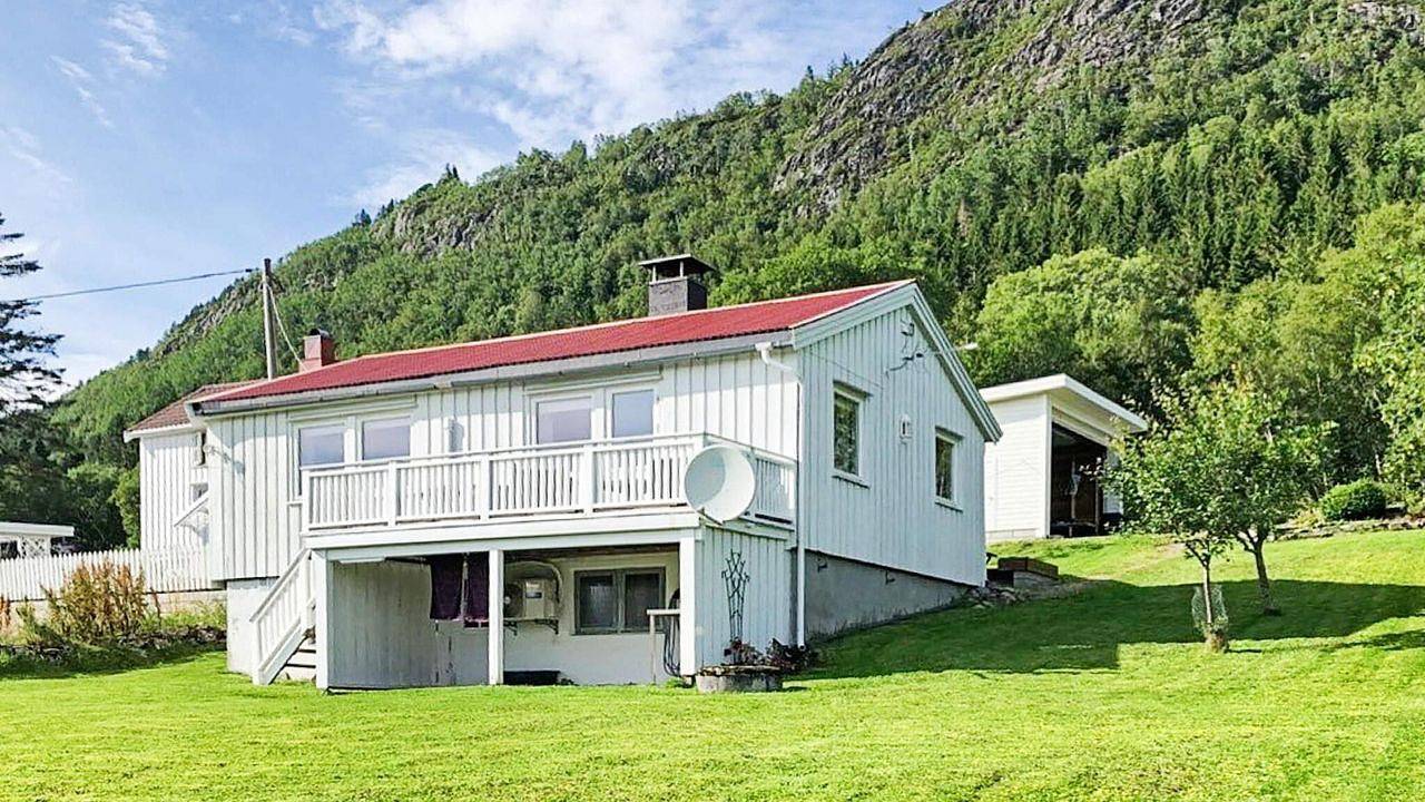Ferienhaus für 6 Personen (70 m²) in Averøy in Averøy, Nördliches Fjordnorwegen