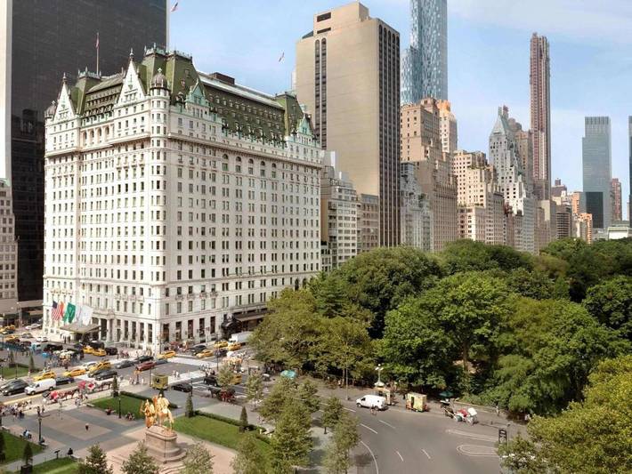 Hôtel pour 3 personnes, avec sauna dans Central Park - 3