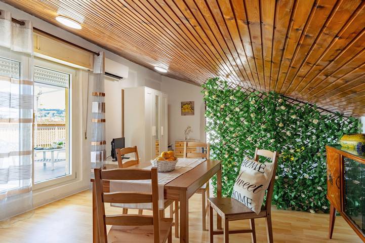 Holiday apartment for 3 people, with terrace, with pets - 1