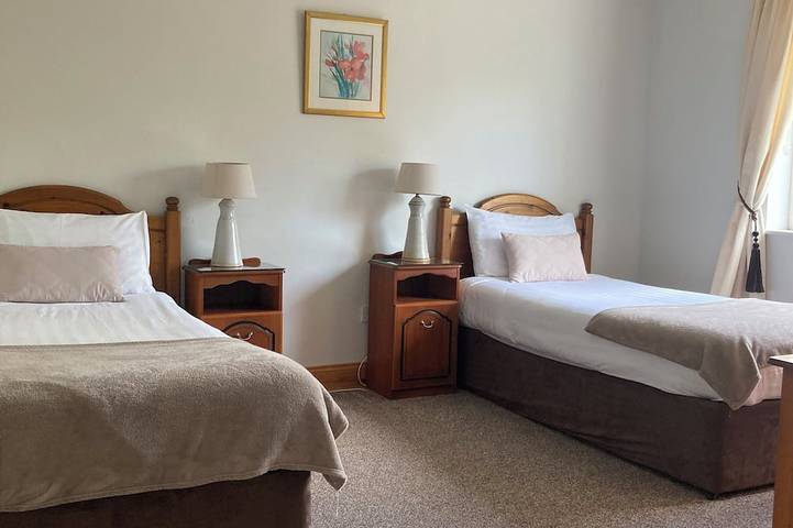 Location de vacances pour 6 personnes, avec jardin et terrasse à Kenmare - 4